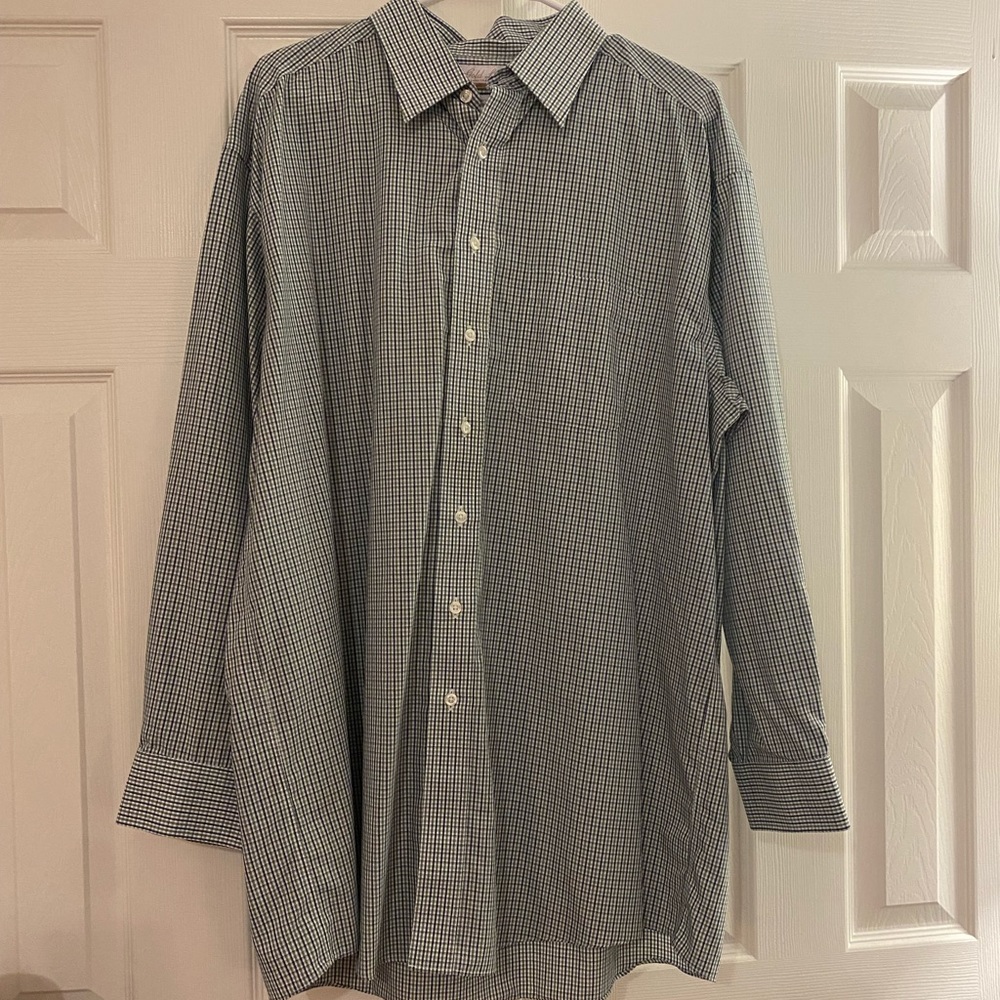 Roundtree & Yorke Gold Label shirt